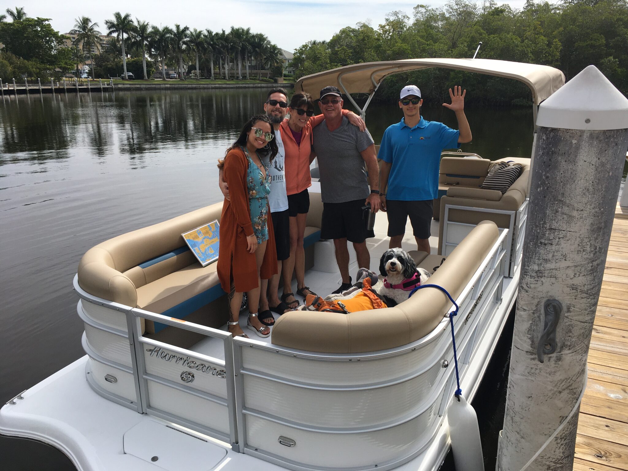 Carefree Boat Club SW Florida - Boating Without Owning